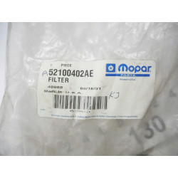 Filtr paliwa MOPAR Jeep Liberty 52100402AE