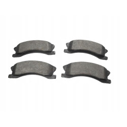 Klocki hamulcowe tył MOPAR Chrysler Dodge V2013948AC