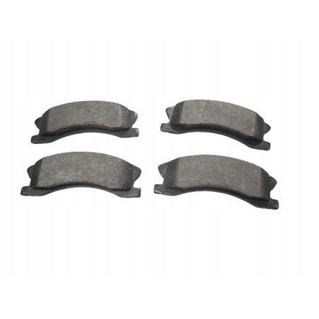 Klocki hamulcowe tył MOPAR Chrysler Dodge V2013948AC