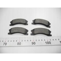 Klocki hamulcowe tył MOPAR Chrysler Dodge V2013948AC