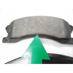 Klocki hamulcowe tył MOPAR Chrysler Dodge V2013948AC