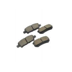 Zestaw klocków hamulcowych, hamulce tarczowe tył MOPAR Jeep OE V2011271AA