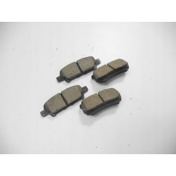 Zestaw klocków hamulcowych, hamulce tarczowe tył MOPAR Jeep OE V2011271AA