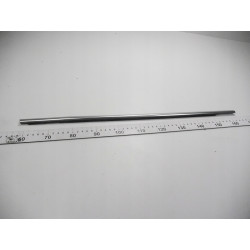 Listwa zgarniająca drzwi prawy przód Volkswagen Sharan OE 7N0837476D