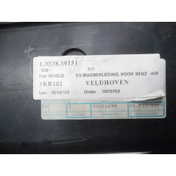 WLOT POWIETRZA KIEROWNICA FIAT DOBLO OE 46753000