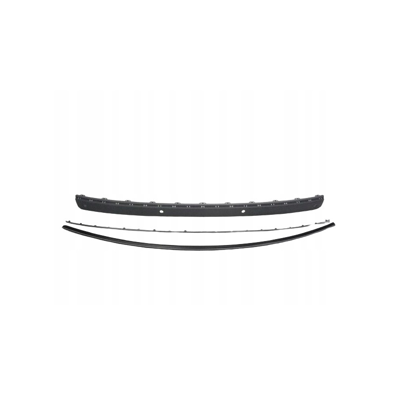 Listwa ozdobna / ochronna, zderzaka Mercedes-Benz E OE A2118800112