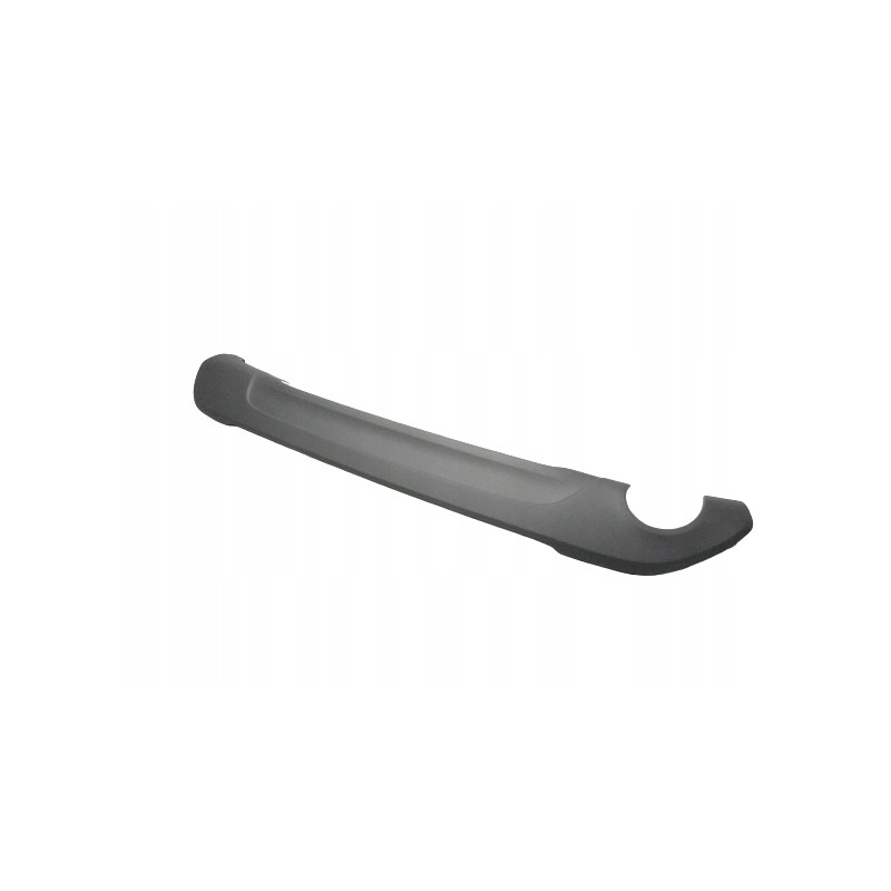 DYFUZOR SPOILER DOKŁADKA ZDERZAKA TYŁ BMW X1 OE 51127332323