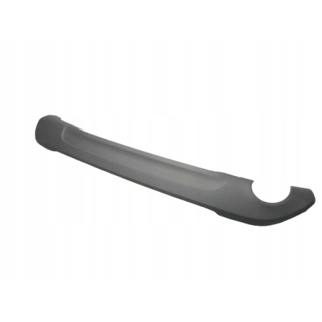 DYFUZOR SPOILER DOKŁADKA ZDERZAKA TYŁ BMW X1 OE 51127332323