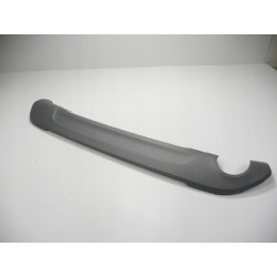 DYFUZOR SPOILER DOKŁADKA ZDERZAKA TYŁ BMW X1 OE 51127332323