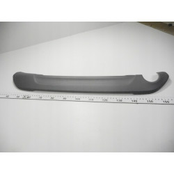 DYFUZOR SPOILER DOKŁADKA ZDERZAKA TYŁ BMW X1 OE 51127332323