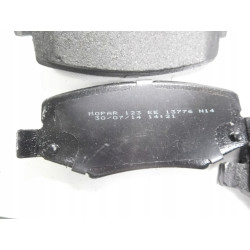 Klocki hamulcowe tył MOPAR Dodge NItro 2009 V2013776AB