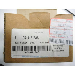 Zestaw tłoczka zacisku hamulca tarczowego MOPAR Jeep Patriot 5191212AA