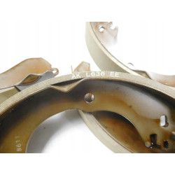 Szczęki hamulcowe tył MOPAR Jeep Compas Patriot OE 5191306AA