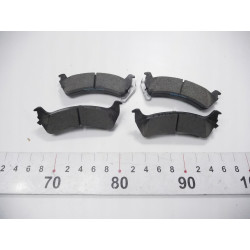 Klocki hamulcowe tył MOPAR Jeep Grand Cherokee 4883717AA