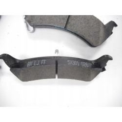 Klocki hamulcowe tył MOPAR Jeep Grand Cherokee 4883717AA