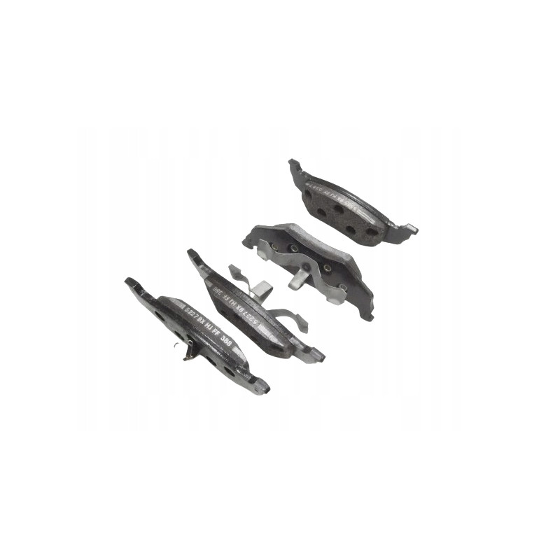 Klocki hamulcowe przód MOPAR Dodge Neon 4762669