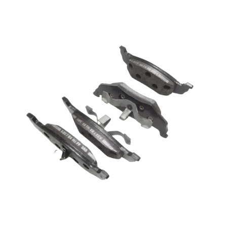 Klocki hamulcowe przód MOPAR Dodge Neon 4762669