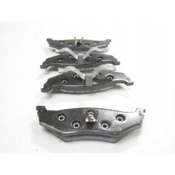 Klocki hamulcowe przód MOPAR Dodge Neon 4762669
