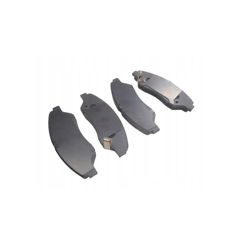 Klocki hamulcowe przód Kia Sportage I OE 0K0453323Z