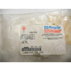 USZCZELNIACZ WAŁU KORBOWEGO PRZÓD MOPAR JEEP CHEROKEE 33004681