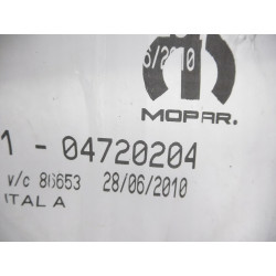 Uszczelka kolektora wydechowego 2.5TD MOPAR Jeep Dodge 4720204