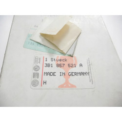 Wkład lusterka lewy Volkswagen Seat Skoda OE 3B1857521A