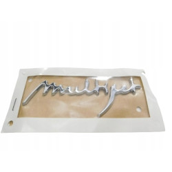 Emblemat MULTIJET Lancia Ypsilon OE 51736175