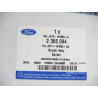 FORD CZUJNIK SENSOR KLAPY BAGAŻNIKA FORD FOCUS MK4 OE 2305094
