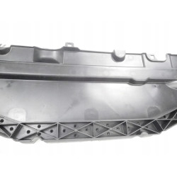 Belka dolna osłona pod zderzak PEUGEOT 207 9671619080