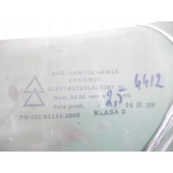 CHODNIK ELEKTROIZOLACYJNY PN-IEC G1111:2009