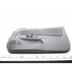 Boczek drzwi prawy przód Opel Corsa D 3D OE 13232891