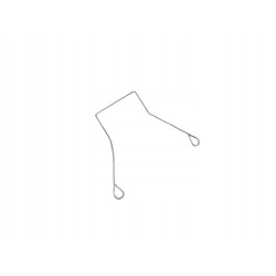 Sprężyna mocująca Skoda Yeti OE 5L0941621