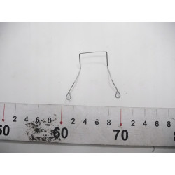 Sprężyna mocująca Skoda Yeti OE 5L0941621