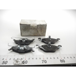 Klocki hamulcowe przód Opel Astra OE 9195144