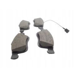 Klocki hamulcowe przód Fiat Doblo Opel Combo 51872469