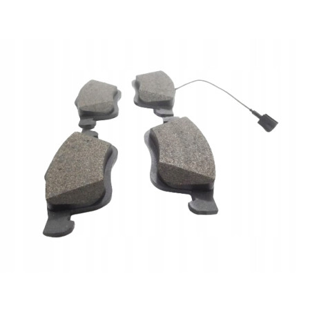 Klocki hamulcowe przód Fiat Doblo Opel Combo 51872469