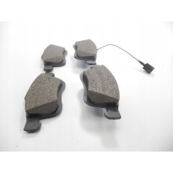 Klocki hamulcowe przód Fiat Doblo Opel Combo 51872469