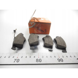 Klocki hamulcowe przód Fiat Doblo Opel Combo 51872469