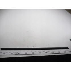 Listwa, uszczelka szyby drzwi prawy przód Chevrolet Captiva 42333922