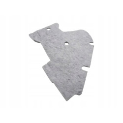 Sound absorber drzwi tył Audi E-TRON OE 4KE863981