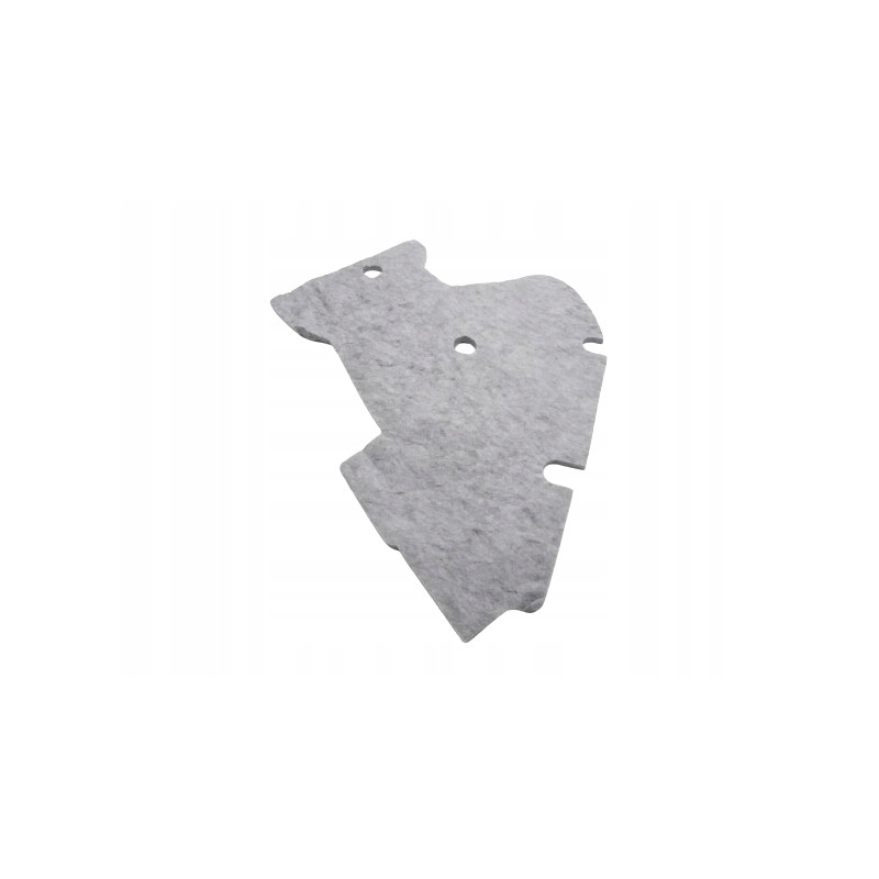 Sound absorber drzwi tył Audi E-TRON OE 4KE863981