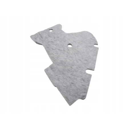 Sound absorber drzwi tył Audi E-TRON OE 4KE863981