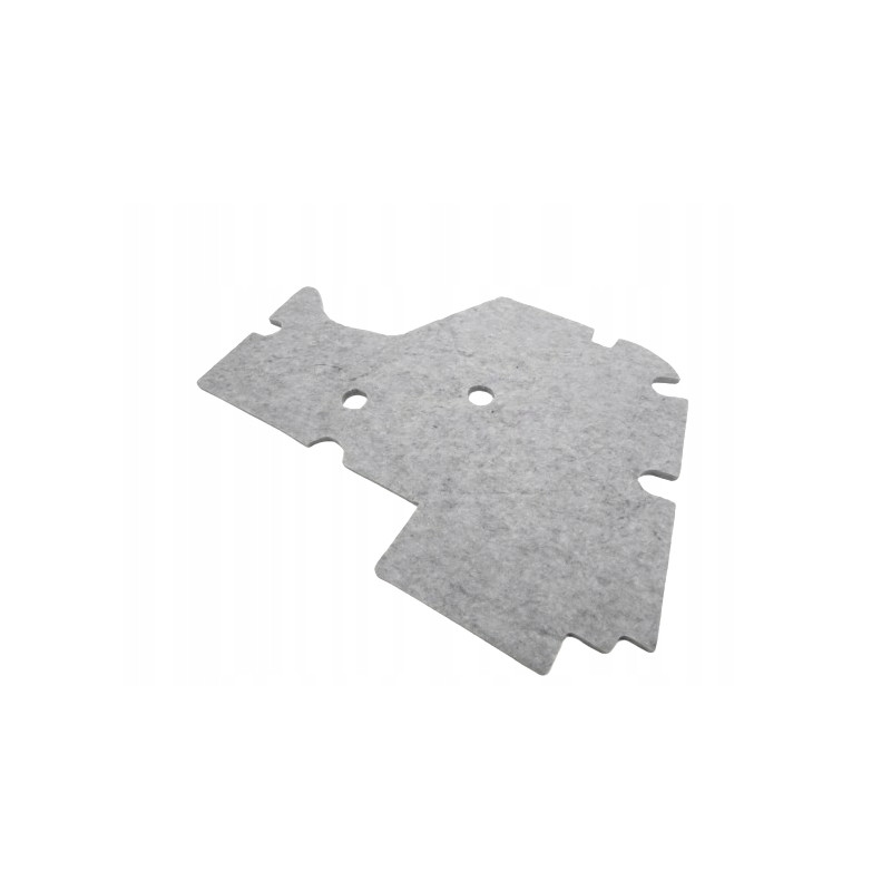 Sound absorber drzwi przód Audi E-TRON OE 4KE863979