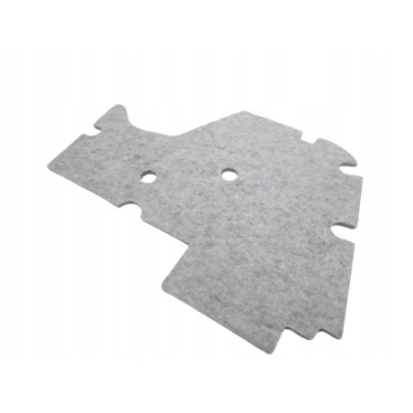 Sound absorber drzwi przód Audi E-TRON OE 4KE863979