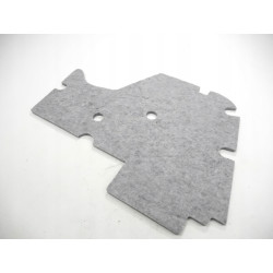 Sound absorber drzwi przód Audi E-TRON OE 4KE863979