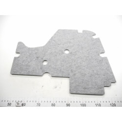 Sound absorber drzwi przód Audi E-TRON OE 4KE863979