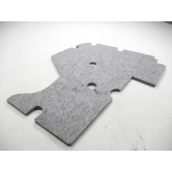 Sound absorber drzwi przód Audi E-TRON OE 4KE863979