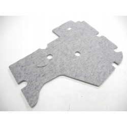 Sound absorber drzwi przód Audi E-TRON OE 4KE863979