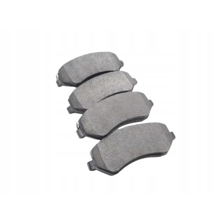 Klocki hamulcowe przód MOPAR Jeep Liberty V1013984AD