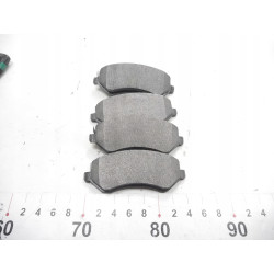 Klocki hamulcowe przód MOPAR Jeep Liberty V1013984AD